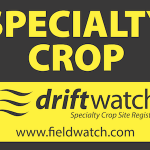 DriftWatch Specialty Crop